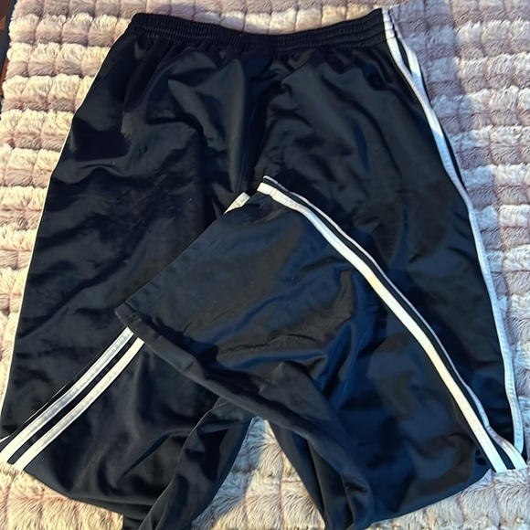 Men’s XL Adidas Blue Joggers - Picture 5 of 5